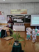 6-й школьный день поле чудес "Женщины Беларуси: от истоков до современности" (07.03.2026)