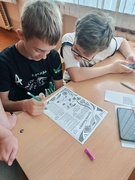 Летний воспитательно-оздоровительный лагерь "Юные патриоты" 7 ДЕНЬ - День гражданина