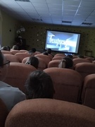 Просмотр кинофильма ,,Классная"