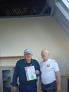 Соревнование по городошному спорту 18.05.2024