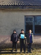 Акция "Гомельщина без трафаретов"