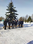 Шестой школьный день 13.01.2024