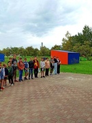 Квест-игра "Безопасность в твоих руках"