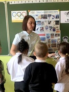 Деловая игра  "Спортсмен-профессионал или тот, для кого спорт – основная работа" (футболист, хоккеист, легкоатлет и т.д.). #Профориентационнаяработа