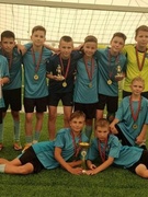 Кожаный мяч - 2023