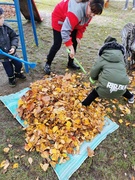 Працоўная акцыя ў дашкольнай адукацыі