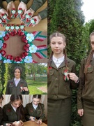 Республиканская акция "Цветы Победы"