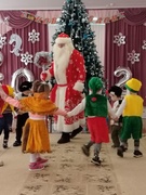 Праздник "Новый год" в группе от 1 до 4 лет