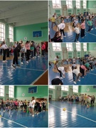 Оздоровительный лагерь "Радуга" 3 день