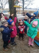 Мероприятия с воспитанниками разновозрастной группы, проводимые в период зимних каникул (26.12.2019-04.01.2020)