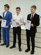 Поздравляем с победой в конкурсе «Техноинтеллект»!