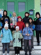 23.03.2026 Открытие оздоровительного лагеря «Патриот»