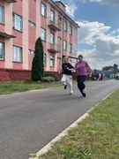 С 22 по 27 сентября в гимназии проходило спортивно-массовое мероприятие «Неделя спорта и здоровья»