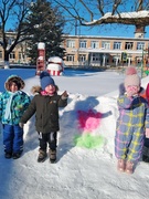 Зимняя прогулка