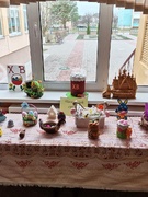 Выставка поделок "Пасхальный сувенир"
