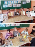 Трудовой десант "Книжки заболели" (22.03.2025_