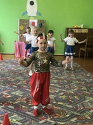 День космонавтики