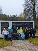 Экскурсия "Мемориальный комплекс "Шуневка"