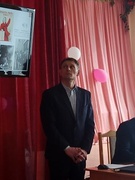 Час Памяти "Нам этот мир завещано беречь"