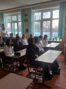 20.03.2025 Встреча с Романовым С.А. Правила поведения во время весенних каникул