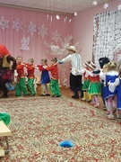 Каляды ў нашай хаце