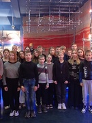 Экскурсия в Музей трудовой славы ОАО «Беларуськалий»