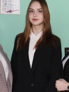 Счастливенко Евгения Игоревна