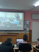 18.01.2025 Дзень працоўнага выхавання і прафесійнай арыентацыі. Калаж “Я і свет прафесій: як зрабіць свой выбар”