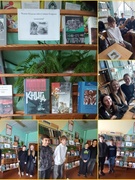 Літаратурная гасцеуня "Вялікая Айчынная вайна у творах беларускіх пісьменнікау для дзяцей". Шестой школьный день 05.04.2025