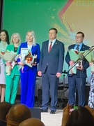 Победители в социально-экономических соревнованиях