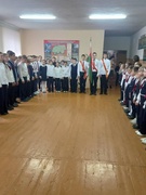 31.03.2025 Торжественная линейка