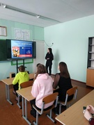 Шестой школьный день 22.01.2022