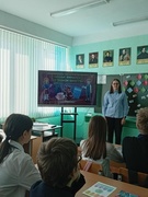 В рамках Недели финансовой грамотности детей и молодежи в Беларуси с 17 марта по 23 марта 2025 года учащиеся 5 «В» класса ГУО «Средняя школа № 10 г. Речицы» приняли участие в мероприятии «Что значит быть финансово грамотным?»