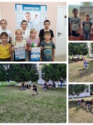 Работа оздоровительного лагеря 20.07.2022