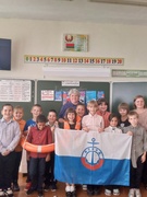 18.09.2024 Встреча с председателем районной организации ОСВОД Шевченко С.Н.