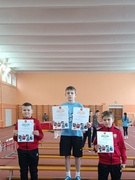 Открытое первенство СДЮШОР № 2  по легкой атлетике " Рождественский переполох" среди мальчиков и девочек 2012-2013,2014 гг.р. и моложе