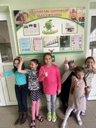 Весенние каникулы в оздоровительном лагере «Fort Gymnasium»