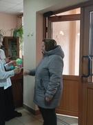 Встреча дорогих мам и бабушек!