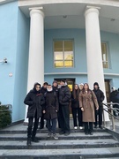 12.12.2024 - посещение спектакля «Лялькі» в ГУ «Мозырский драматический театр им. И. Мележа»