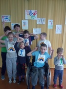 ПРАЗДНИК ОЛИМПИЙСКИХ КОЛЕЦ