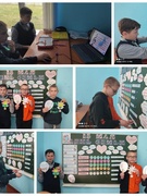 Единый урок, посвященный Международному дню семьи.