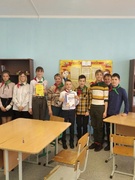 Мероприятия , приуроченные 100 -летию пионерской организации