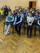 Канцэрт дзіцячай школы мастацтва N3 г. Гомеля ”Навагодняя казка”