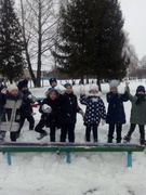 День снега