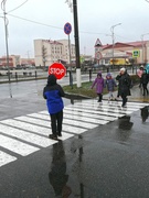 Акция "Безопасный переход"