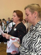 Урачыстая лінейка, прысвечаная пачатку чацвёртай чвэрці