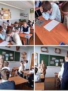 Правовой час «Ответственность несовершеннолетних за нахождение в состоянии алкогольного опьянения и распитие в общественных местах», 7 А класс. Ты управляешь привычкой или она тобой? (профилактика зависимости). Месячник правовых знаний по профилактике