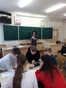 Мероприятия шестого школьного дня. Математика. Информатика. 30.01.2021г.