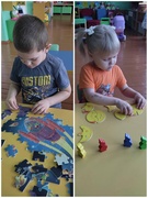 Тематическая неделя, посвященная Дню космонавтики в разновозрастной группе