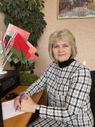 Тимощук Елена Степановна